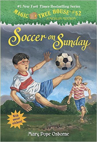 Soccer on Sunday - Magic Tree House